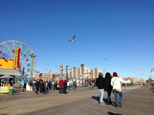 Long Beach in Nassau County