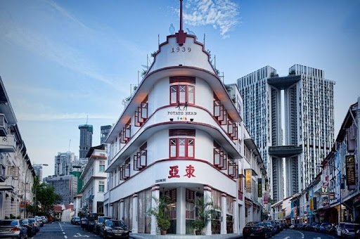 Kok Sen Restaurant, Singapore
