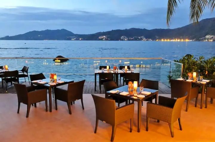 La Gritta Italian Restaurant in Phuket