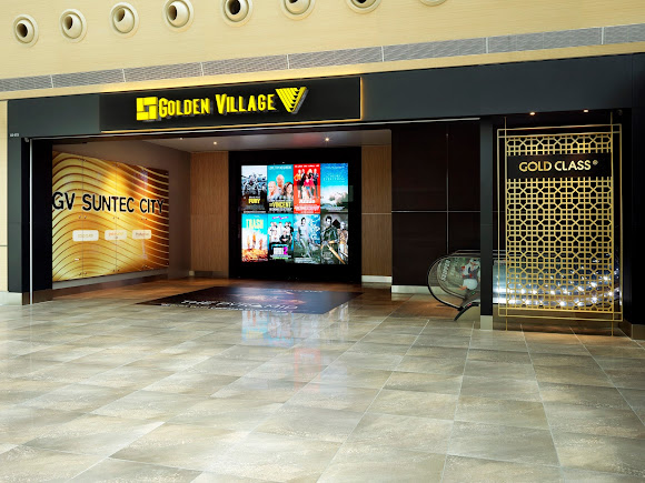 Golden Village (GV) Gold Class Experience