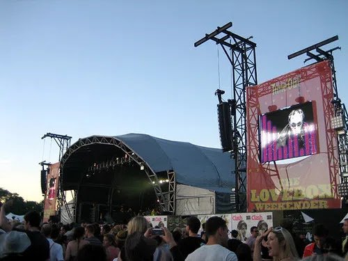 lovebox festival