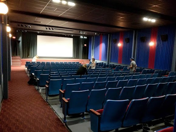 Best Movie Theaters in Los Angeles for New or Classic Cinema