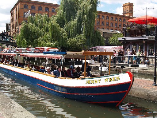 camden lock cruise