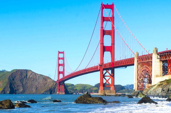 Golden Gate Bridge, San Francisco