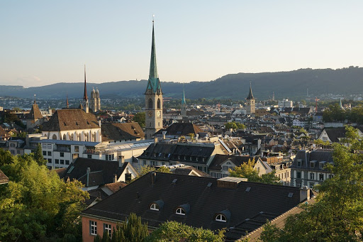 Zurich Altstadt-switzerland