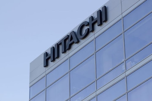 Hitachi Company in Tokyo