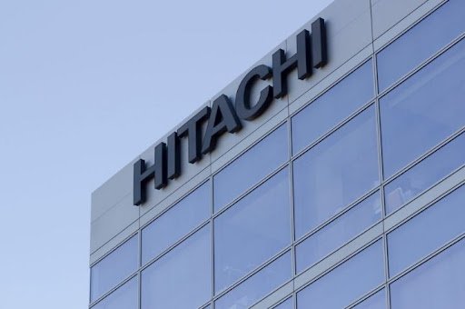 Hitachi Company in Tokyo