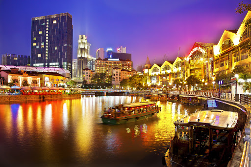 Things to do in Clarke Quay