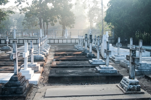 Graveyard Visits