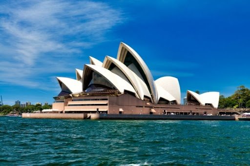 Sydney Opera House