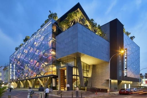 Indian Heritage Centre in Singapore