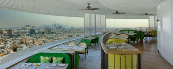 Al Dawaar Revolving Restaurant