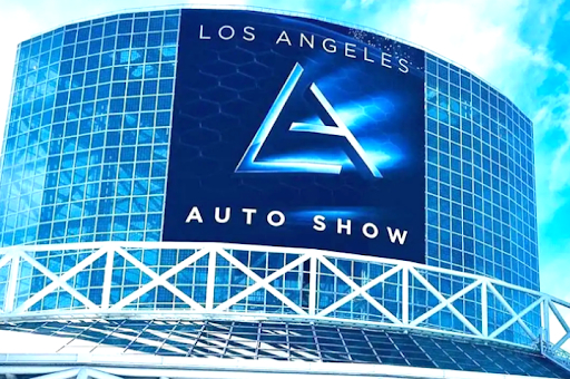 The Los Angeles Auto Show 2022