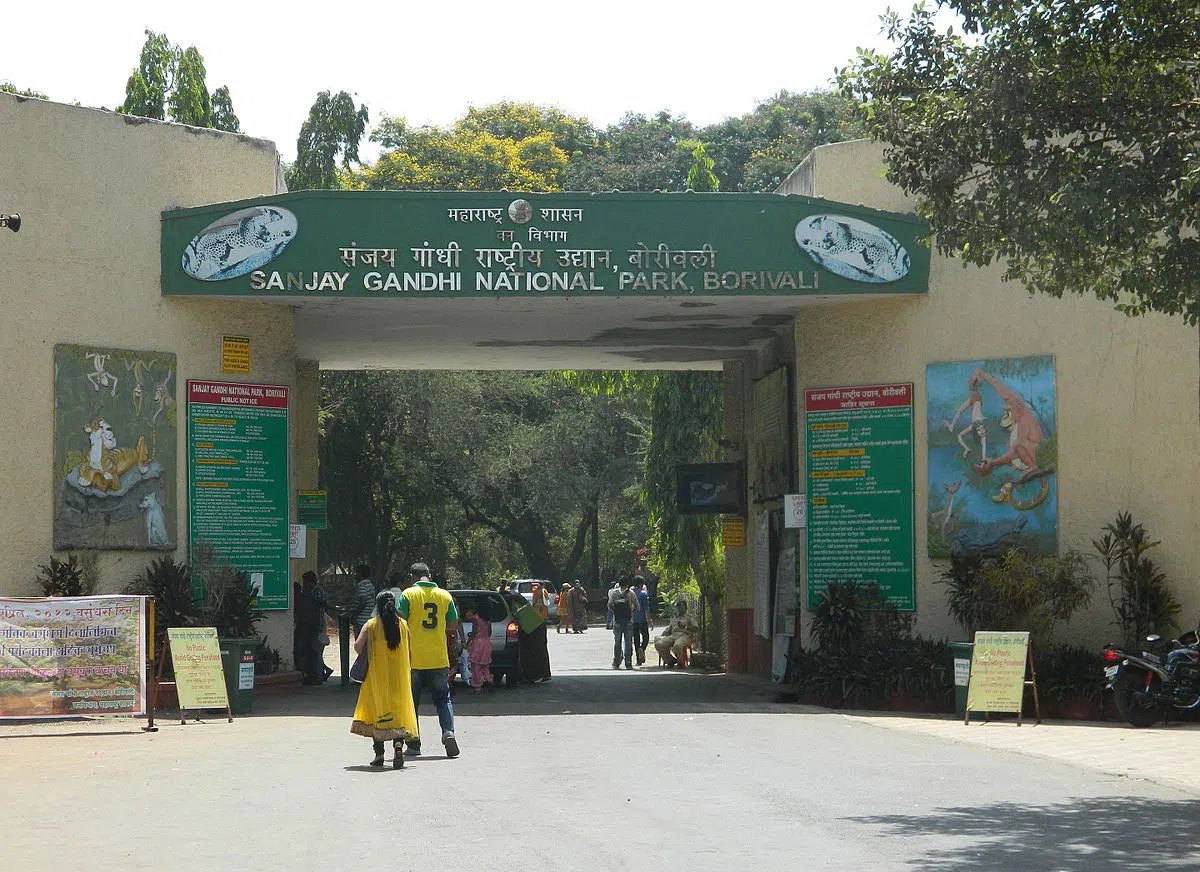 Sanjay Gandhi National Park, Mumbai