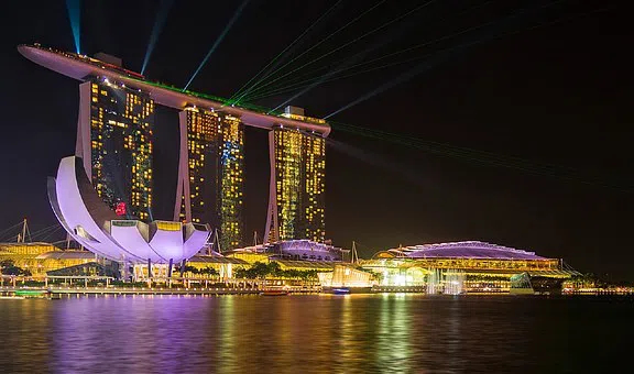 Marina Bay Sands in Singapore: All You Need to Know
