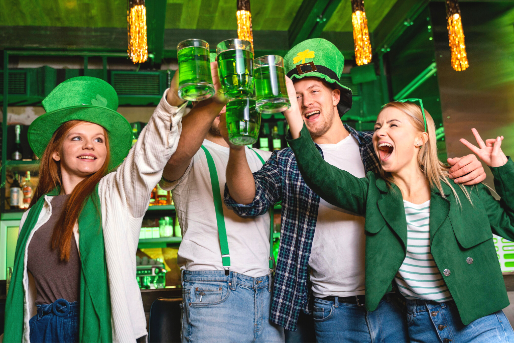 The oldest St. Patrick's Day celebration in the world