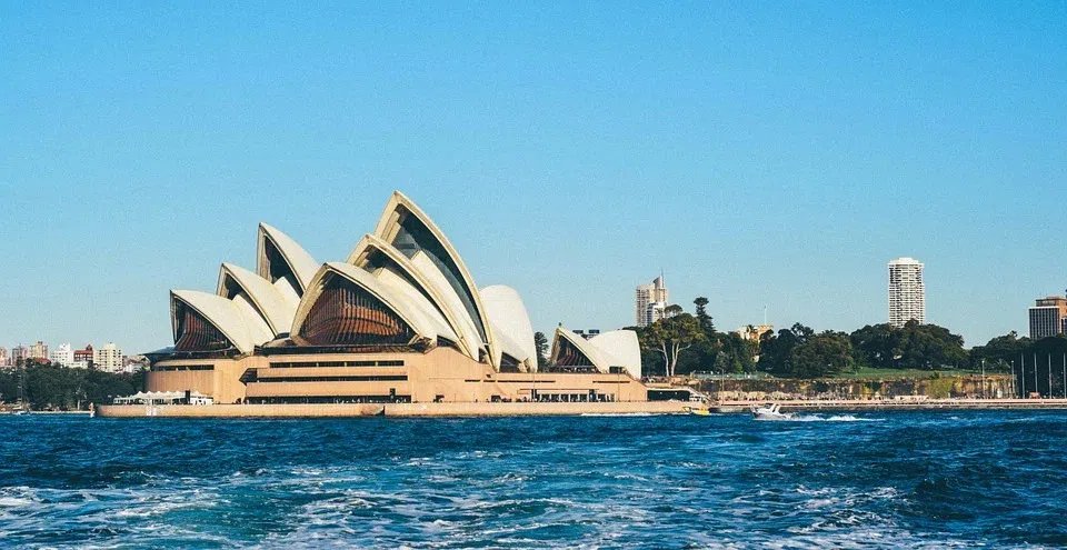 Opera House (Sydney Itinerary for 3 Days)