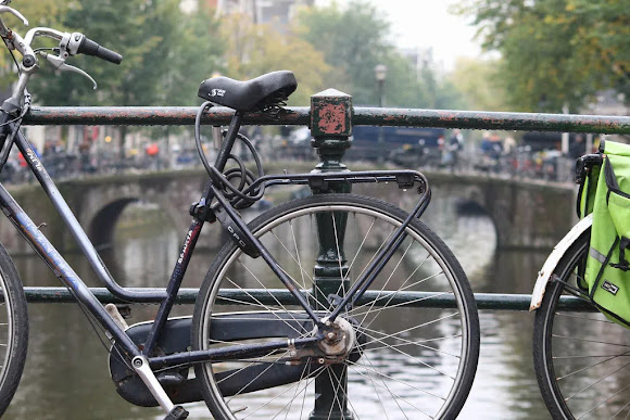 amsterdam cycle stand
