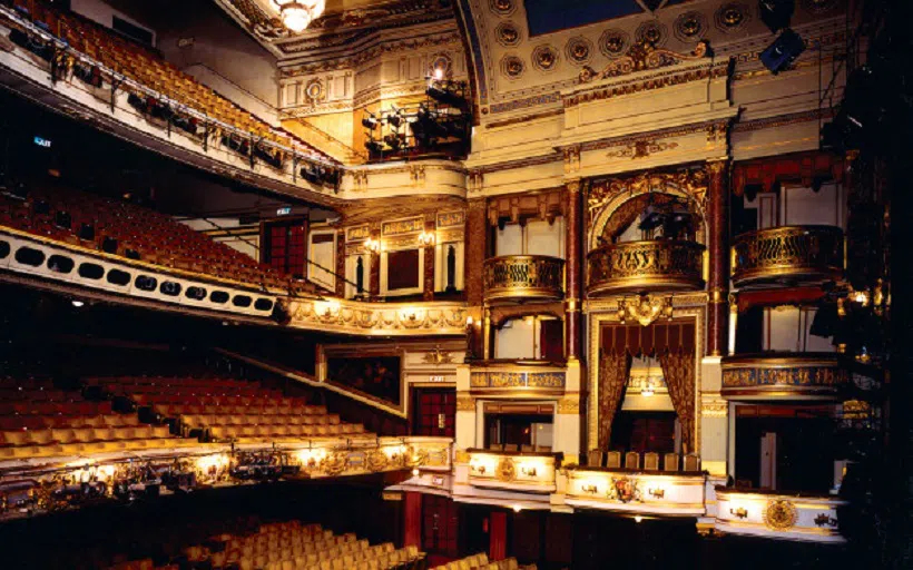 Theatre Royal in Drury Lane