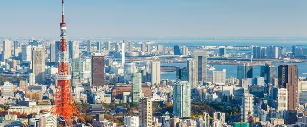 Top Companies in Tokyo, Japan