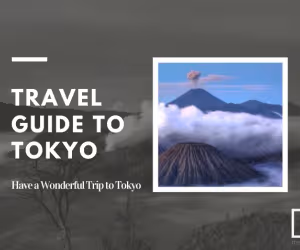 Travel Guide to Tokyo, Japan