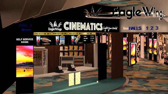 Eaglewings Cinematics in Singapore