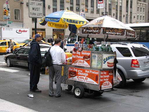 10 Unique Street Foods You Must Try While You Are in New York