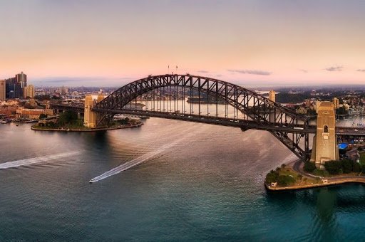 Sydney Harbour Bridge