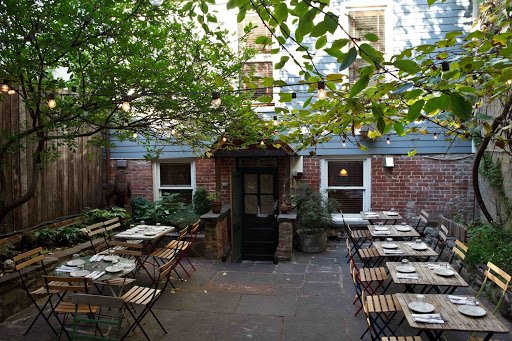 Vinegar Hill House restaurant Brooklyn