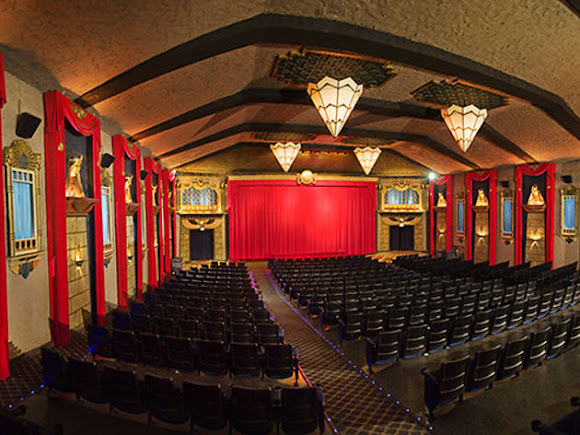 Vista Theater in Los Angeles
