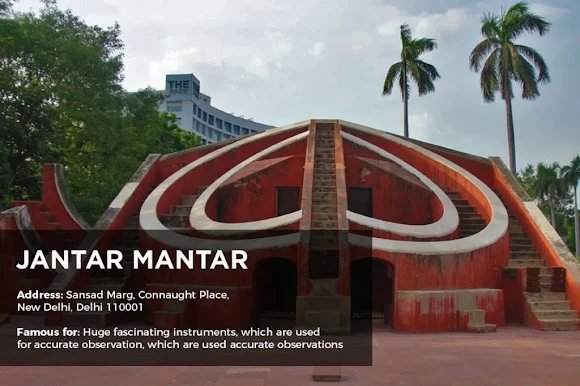 Jantar Mantar