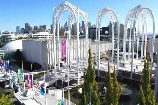 Pacific Science Center in Seattle