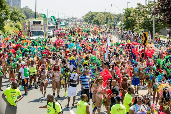 Toronto Caribbean Carnival - Caribana Festival 2022