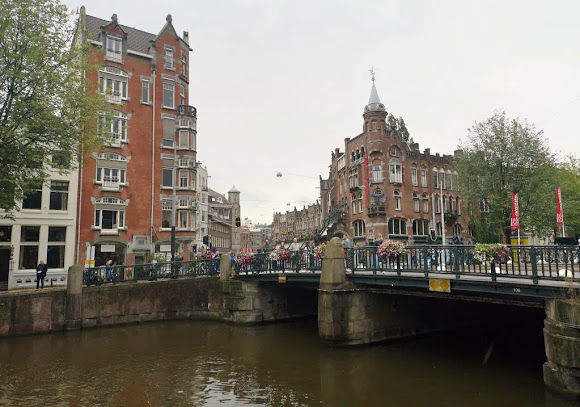 Stay in Amsterdam 