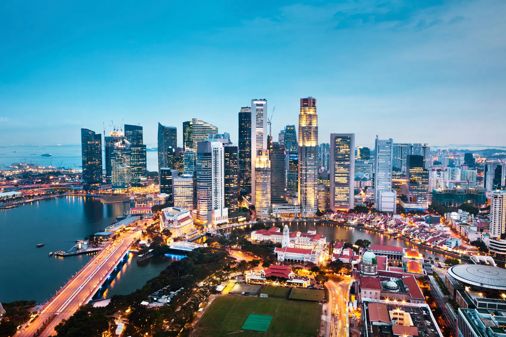 Singapore: History And The Future