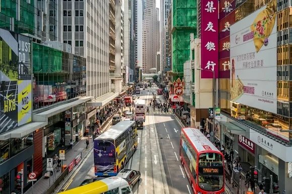 Hong Kong Market