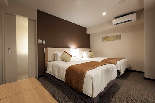 NIHOMBASHI SERVICED APARTMENTS, CHIYODA