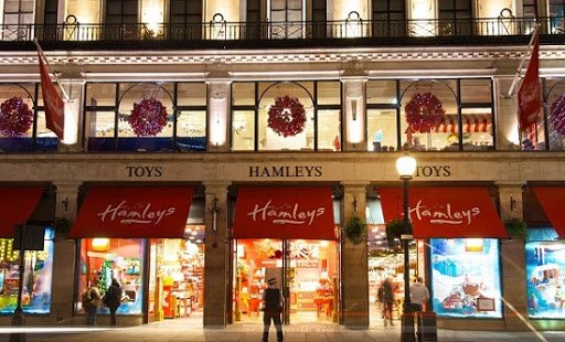 hamleys