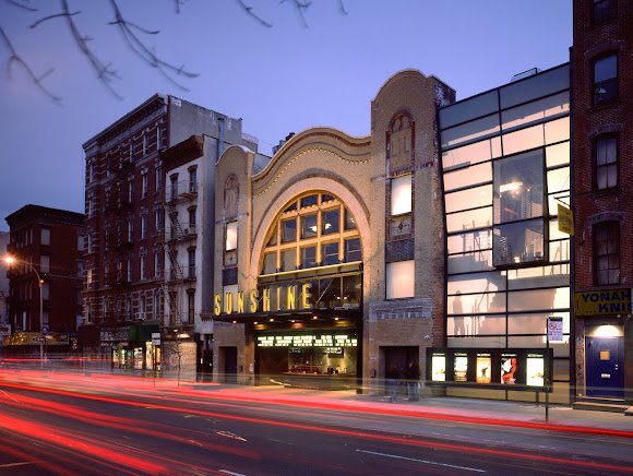 Landmark Sunshine Cinema, New York