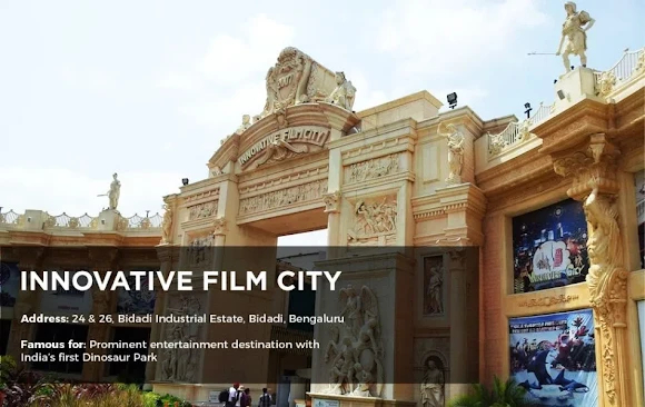 Innovative Film City