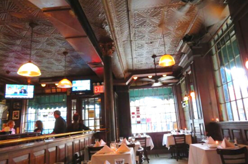 The Landmark Tavern, New York