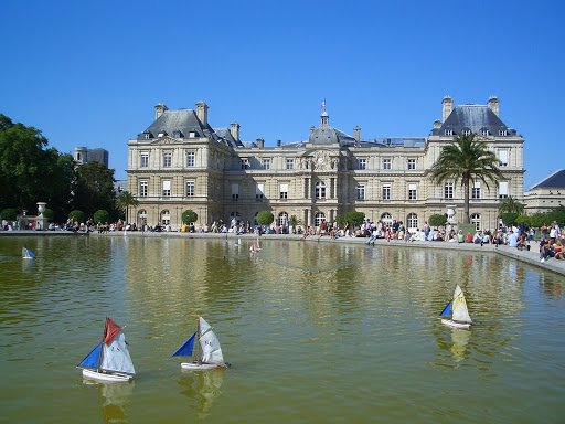 Jardin du Luxembourg