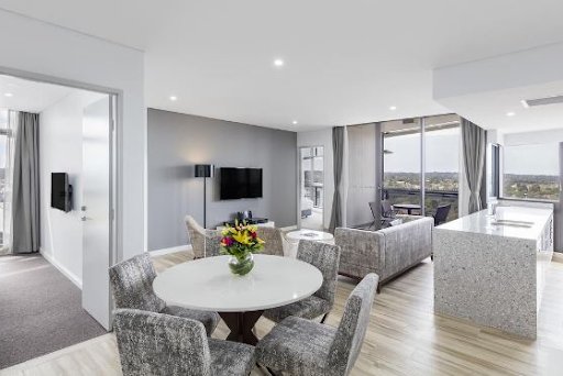 Church Street Serviced Apartments, Parramatta