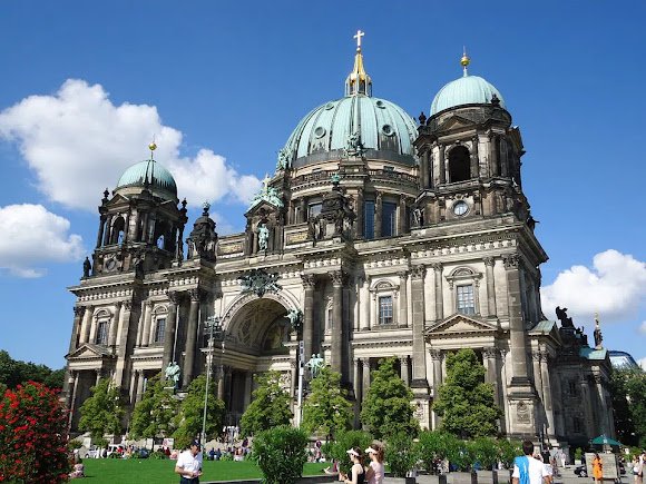 berlin cathedral