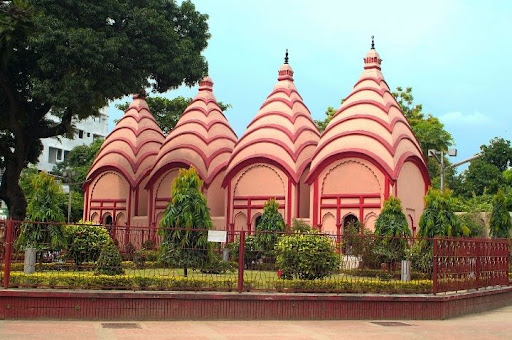 Dhakeshwari Temple in Dhaka