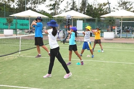 UQ Sport Kids in Brisbane