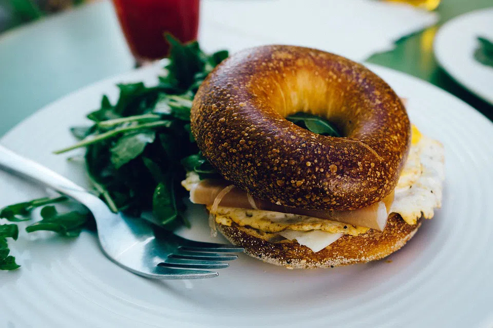 Where to find the best Bagels in NYC