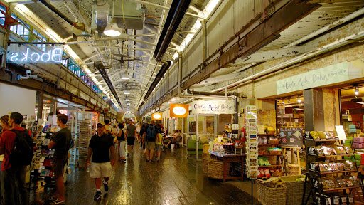 Chelsea Market, New York