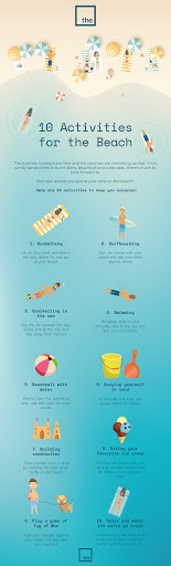 10 Activities for the Beach
