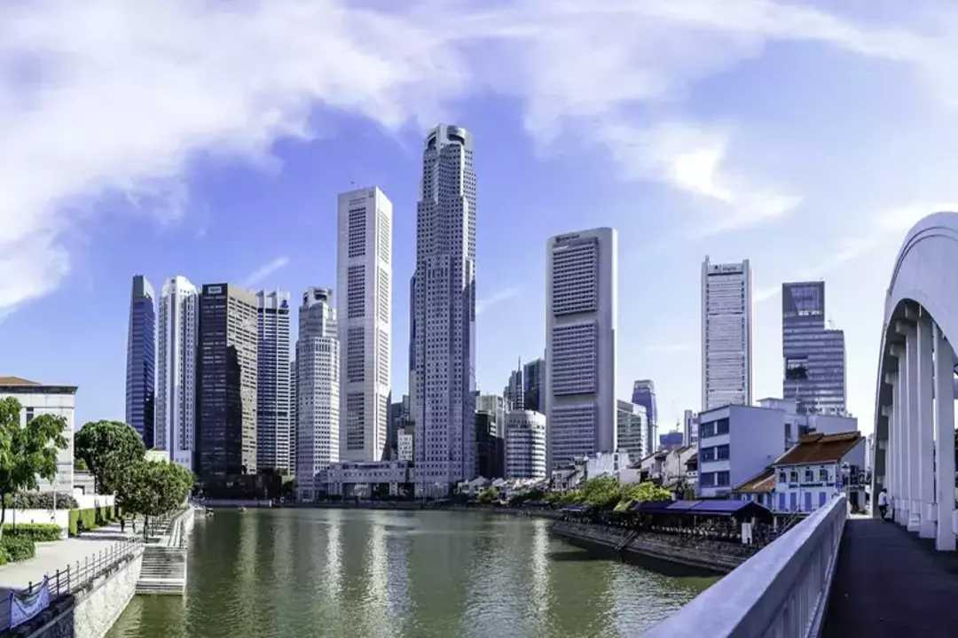 Business events in Singapore